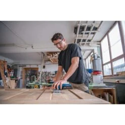 Bosch Professional Akku Schwingschleifer GSS 18V-13 Mit Basiszubehör -Heimwerkzeuge 4059952606224 4928 A 05