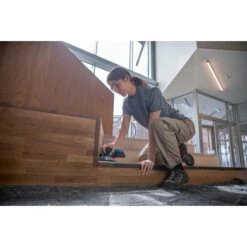 Bosch Professional Akku Schwingschleifer GSS 18V-13 Mit Basiszubehör -Heimwerkzeuge 4059952606224 4928 A 07