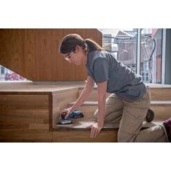 Bosch Professional Akku Schwingschleifer GSS 18V-13 Mit Basiszubehör -Heimwerkzeuge 4059952606224 4928 A 08