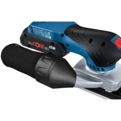 Bosch Professional Akku Schwingschleifer GSS 18V-13 Mit Basiszubehör -Heimwerkzeuge 4059952606224 4928 CU 01