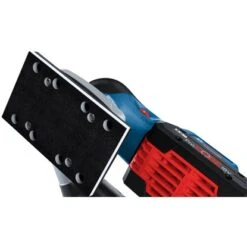 Bosch Professional Akku Schwingschleifer GSS 18V-13 Mit Basiszubehör -Heimwerkzeuge 4059952606224 4928 CU 02