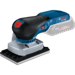 Bosch Professional Akku Schwingschleifer GSS 18V-13 Mit Basiszubehör -Heimwerkzeuge 4059952606224 4928 S 01