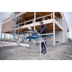 Bosch Professional Akku-Kapp- Und Gehrungssäge GCM 18 V-254 D -Heimwerkzeuge 4059952613284 4928 A 06