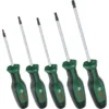 Bosch Schraubendreher Set Torx 5-teilig