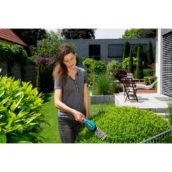 Gardena Akku-Gras- Und Strauchschere Set ClassicCut Li 18 Gardena Akku-Gras- Und Strauchschere Set ClassicCut Li -Heimwerkzeuge 4078500042512 3050 8