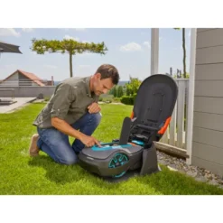 Gardena Garage Für Mähroboter Für Sileno City Und Sileno Life -Heimwerkzeuge 4078500046107 3050 10