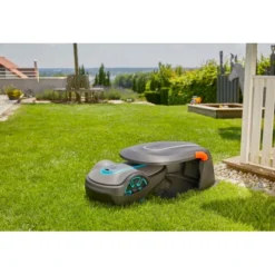 Gardena Garage Für Mähroboter Für Sileno City Und Sileno Life -Heimwerkzeuge 4078500046107 3050 5