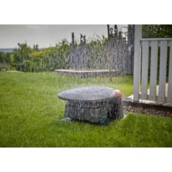 Gardena Garage Für Mähroboter Für Sileno City Und Sileno Life -Heimwerkzeuge 4078500046107 3050 7