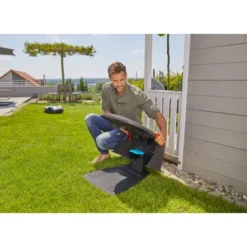 Gardena Garage Für Mähroboter Für Sileno City Und Sileno Life -Heimwerkzeuge 4078500046107 3050 8