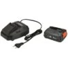 Gardena Starter-Kit P4A System Akku PBA 18 V/45 2,5 Ah Mit Ladegerät AL 1830 CV