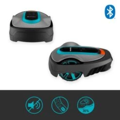 Gardena Mähroboter Sileno City 600 M² -Heimwerkzeuge 4078500062800 3050 S 03