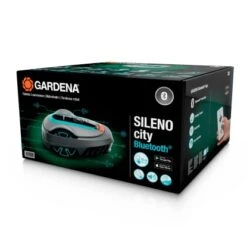 Gardena Mähroboter Sileno City 600 M² -Heimwerkzeuge 4078500062800 3050 VP 01