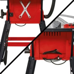 Einhell Tischkreissäge TC-TS 2025/2 U -Heimwerkzeuge 4340490 TC TS 2025 2 U 04