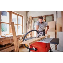 Einhell Tischkreissäge TC-TS 2025/2 U -Heimwerkzeuge 4340490 TC TS 2025 2 U 07