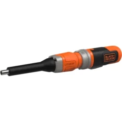 Black & Decker Black+Decker 3,6 V Akkuschrauber BCF603C Solo Mit Koffer