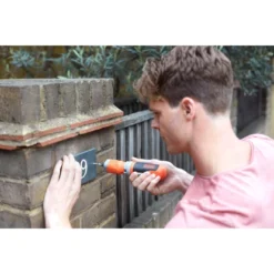 Black & Decker Black+Decker 3,6 V Akkuschrauber BCF603C Solo Mit Koffer 8 Black & Decker Black+Decker 3,6 V Akkuschrauber BCF603C Solo Mit Koffer -Heimwerkzeuge 436624 2012 3