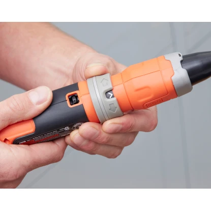 Black & Decker Black+Decker 3,6 V Akkuschrauber BCF603C Solo Mit Koffer 4 Black & Decker Black+Decker 3,6 V Akkuschrauber BCF603C Solo Mit Koffer – Bild 4