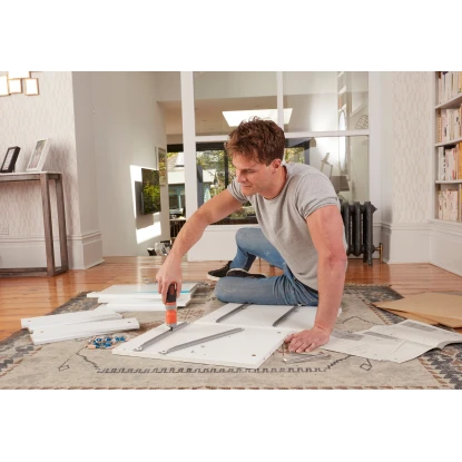 Black & Decker Black+Decker 3,6 V Akkuschrauber BCF603C Solo Mit Koffer 6 Black & Decker Black+Decker 3,6 V Akkuschrauber BCF603C Solo Mit Koffer – Bild 6