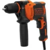 Black & Decker Black+Decker 710 W Schlagbohrmaschine BEH710 Inkl. Zubehör