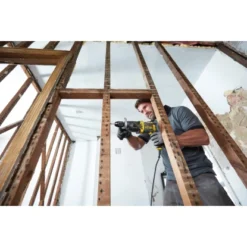 Stanley FatMax 1100 W Schlagbohrmaschine FMEH1100K Inkl. Tiefenanschlag -Heimwerkzeuge 439265 2012 4