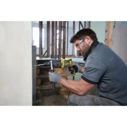 Stanley FatMax 1100 W Schlagbohrmaschine FMEH1100K Inkl. Tiefenanschlag -Heimwerkzeuge 439265 2012 6