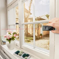 Bosch Laser-Entfernungsmesser Zamo III -Heimwerkzeuge 456219 3058 09