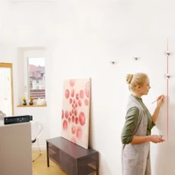 Bosch Linienlaser-Adapter Zamo III -Heimwerkzeuge 4562294 A02