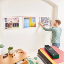 Bosch Linienlaser-Adapter Zamo III -Heimwerkzeuge 456229 3058 03