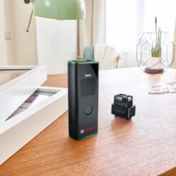 Bosch Linienlaser-Adapter Zamo III -Heimwerkzeuge 456229 3058 04