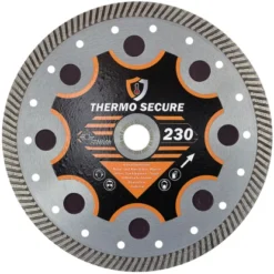 Medial Diamant Trennscheibe Thermo Secure Ø 230 / 22,23 Mm