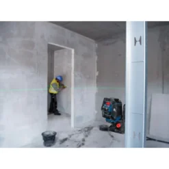 Bosch Professional Kreuzlinienlaser GCL 2-50 G -Heimwerkzeuge 4630083 AB02