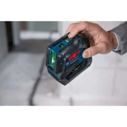 Bosch Professional Kreuzlinienlaser GCL 2-50 G -Heimwerkzeuge 463008 4928 3
