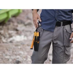 Fiskars Handwerkermesser Inklusive Holster Mit Integriertem Messerschärfer 6 Fiskars Handwerkermesser Inklusive Holster Mit Integriertem Messerschärfer -Heimwerkzeuge 473975 4905 3