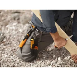 Fiskars Handwerkermesser Inklusive Holster Mit Integriertem Messerschärfer 7 Fiskars Handwerkermesser Inklusive Holster Mit Integriertem Messerschärfer -Heimwerkzeuge 473975 4905 4