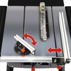 Einhell Kraftixx Tischkreissäge TKS 254/2000 -Heimwerkzeuge 483960 2171 4