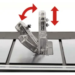 Einhell Kraftixx Tischkreissäge TKS 254/2000 -Heimwerkzeuge 483960 2171 5