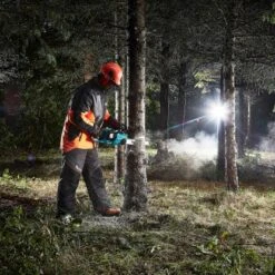 Makita Akku-Kettensäge DUC353Z 2 X 18 V Solo -Heimwerkzeuge 4945853 A 05