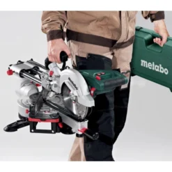 Metabo Kapp- & Zugsäge KGS 254 M 1.800 W -Heimwerkzeuge 498190 2085 1930500D 2