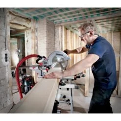 Metabo Kapp- & Zugsäge KGS 254 M 1.800 W -Heimwerkzeuge 498190 2085 1930500D 8