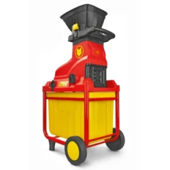 Wolf-Garten Elektro-Leisehäcksler SDL 2800 EVO Bis 45 Mm Astdurchmesser 2.800 W