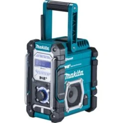 Makita Akku-Baustellenradio DMR112