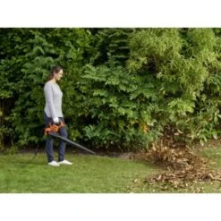 Black & Decker Black+Decker 3-in-1 Elektro-Laubsauger Und Bläser BEBLV301 3.000 W -Heimwerkzeuge 5035048705216 1138 10
