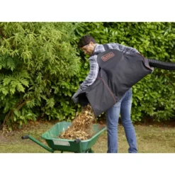 Black & Decker Black+Decker 3-in-1 Elektro-Laubsauger Und Bläser BEBLV301 3.000 W -Heimwerkzeuge 5035048705216 1138 11