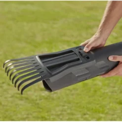 Black & Decker Black+Decker 3-in-1 Elektro-Laubsauger Und Bläser BEBLV301 3.000 W -Heimwerkzeuge 5035048705216 1138 19