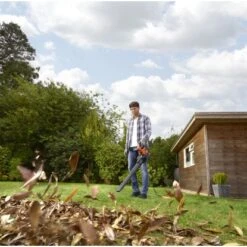 Black & Decker Black+Decker 3-in-1 Elektro-Laubsauger Und Bläser BEBLV301 3.000 W -Heimwerkzeuge 5035048705216 1138 7