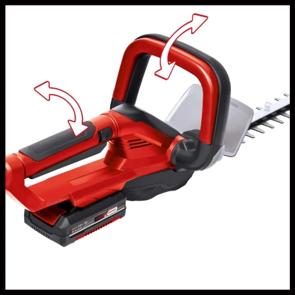 Einhell Power X-Change Akku-Gartenset 2 Einhell Power X-Change Akku-Gartenset – Bild 2