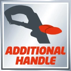 Einhell Elektro-Rasentrimmer GC-ET 2522 -Heimwerkzeuge 508835 2171 6