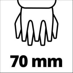 Einhell Akku-Gras- Und Strauchschere GC-CG 3,6 Li -Heimwerkzeuge 508839 2171 10