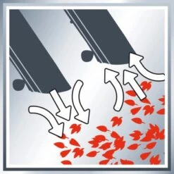 Einhell Elektro-Laubsauger Und -bläser GE-EL 3000 E 23 Einhell Elektro-Laubsauger Und -bläser GE-EL 3000 E -Heimwerkzeuge 508877 2171 11