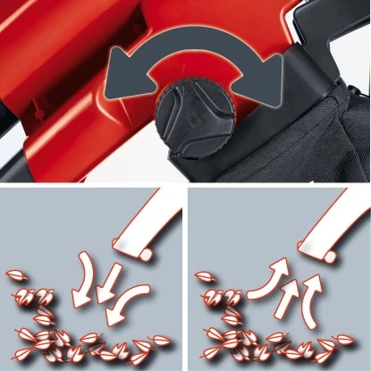 Einhell Elektro-Laubsauger Und -bläser GE-EL 3000 E 4 Einhell Elektro-Laubsauger Und -bläser GE-EL 3000 E – Bild 4
